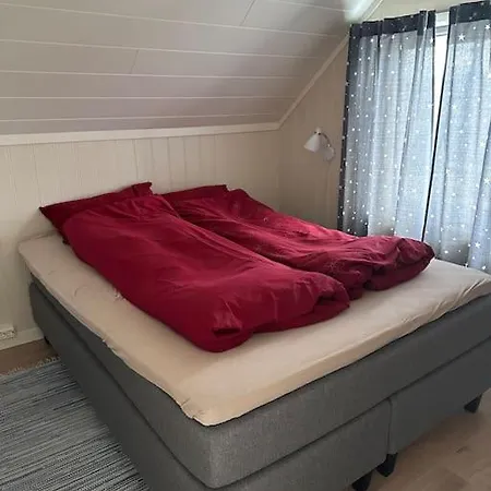펜션 Hus I Porsanger Børselv