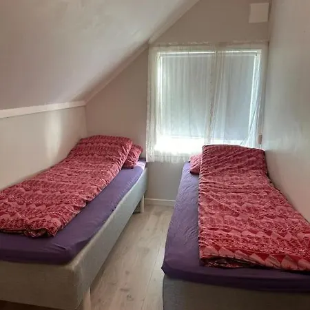 펜션 Hus I Porsanger