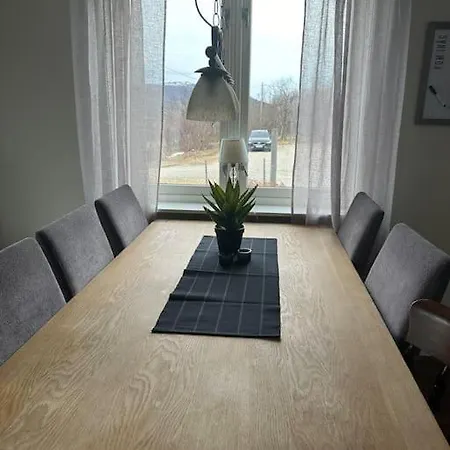 Hus I Porsanger Børselv