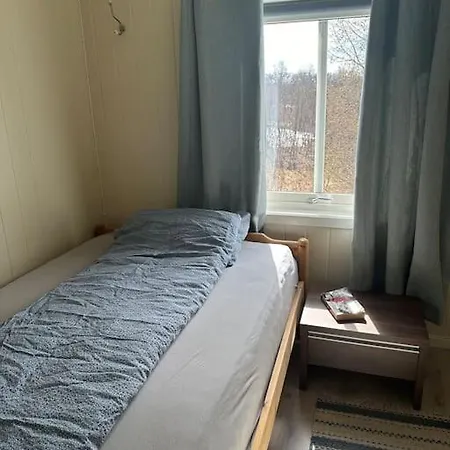 펜션 Hus I Porsanger Børselv